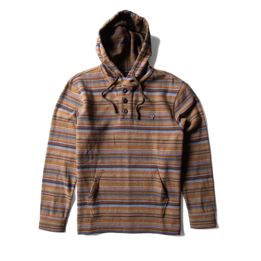 VISSLA - Descanso Hooded Popover-DHO