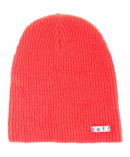 NEFF DAILY BEANIE ROSSO