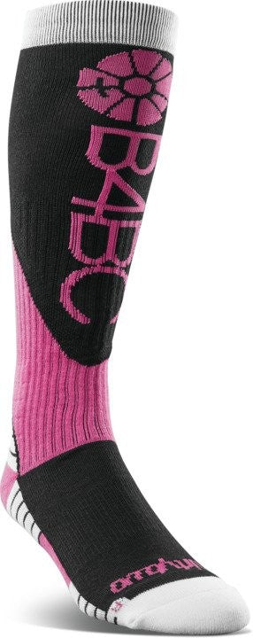 THIRTY-TWO W B4BC MERINO SOCK BLACK