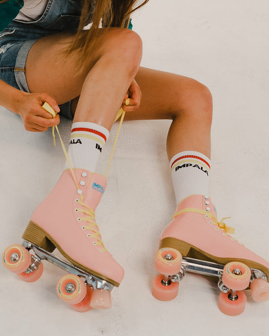 IMPALA ROLLERSKATES - PINK