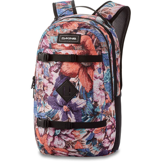 Dakine URBN Mission Pack 18L Zaino - Floral