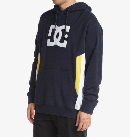 DC SHOES - Sauland - Felpa con cappuccio da Uomo