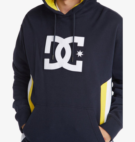 DC SHOES Sauland - Felpa con cappuccio da Uomo