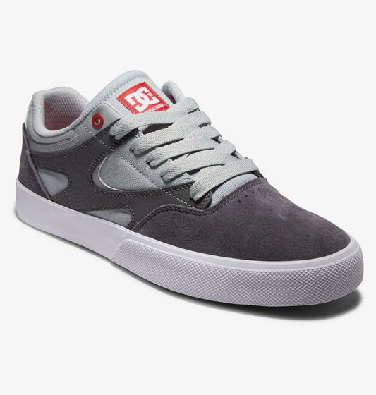 DC SHOES - Kalis Vulc S Grey