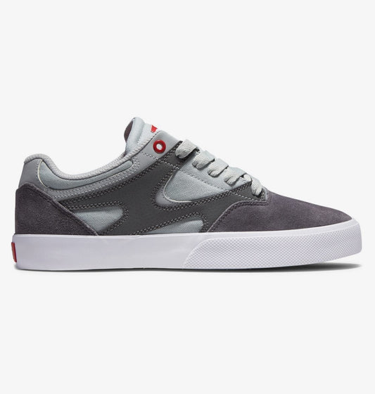 DC SHOES - Kalis Vulc S Grey