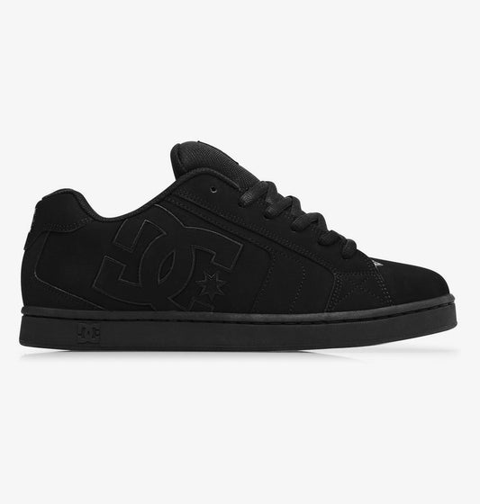 DC SHOES Net - Scarpe di pelle da Uomo