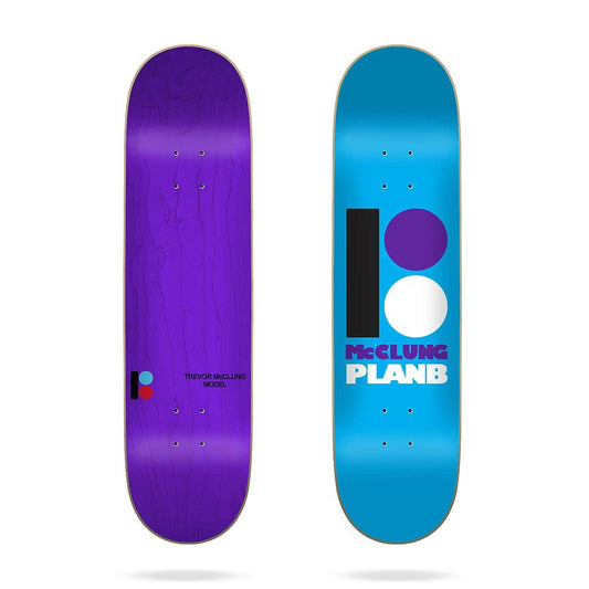 Plan B - Deck Original McClung 8.125x31.75