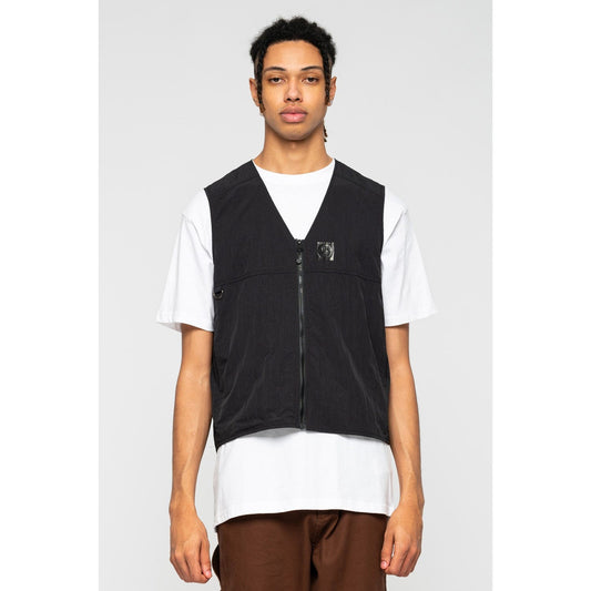 SANTA CRUZ Jacket Ridge Vest SMANICATO