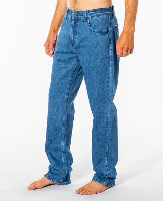 RIP CURL - PANTALONE LUNGO Epic Denim