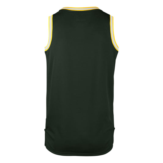 47 Canotta basket Grafton Oakland Athletics