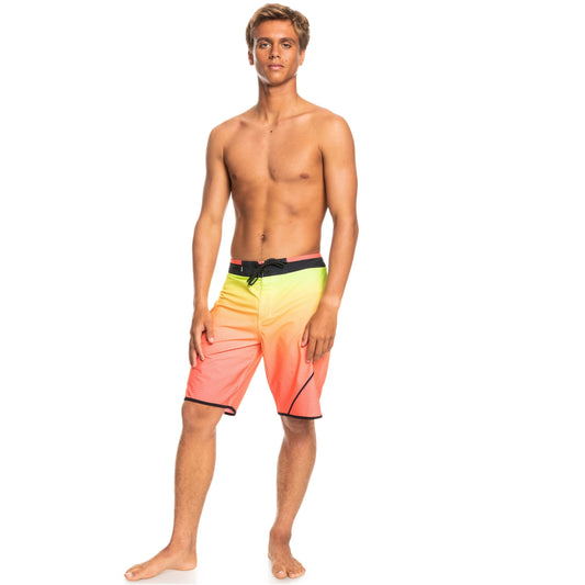 QUIKSILVERS Boardshort Surfsilk New Wave 20