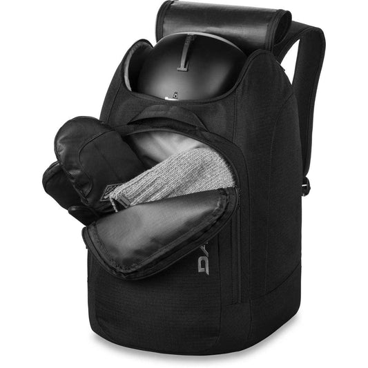 Dakine Boot Pack 50L Borsa per scarponi da sci/snowboard Black Coated