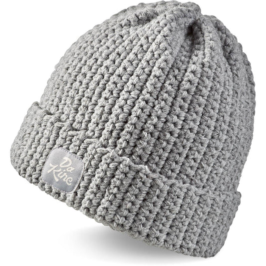 Dakine Addison Beanie - berretto da donna Heather Grey