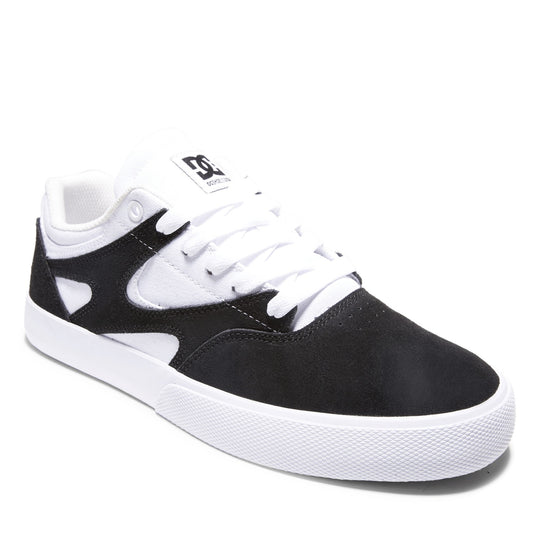 DC SHOES - KALIS - BLACK WHITE