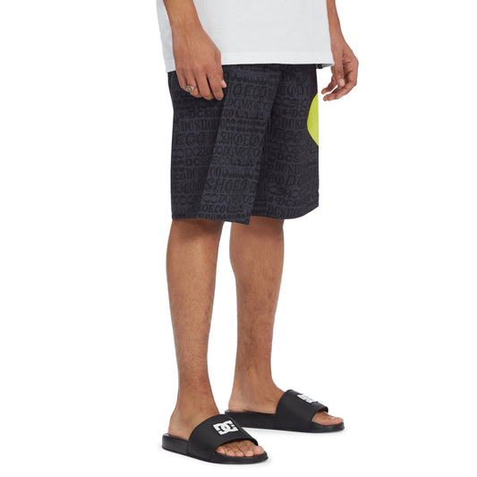 DC SHOES Lanai 22" - Boardshort da Uomo