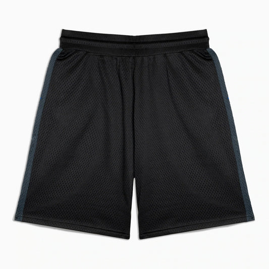 DOLLY NOIRE - GOAT Drilled Shorts Black