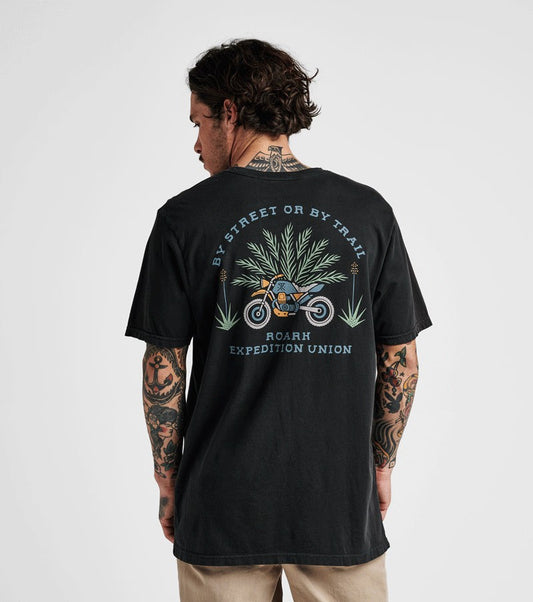 ROARK - Street Or Trail Premium Tee