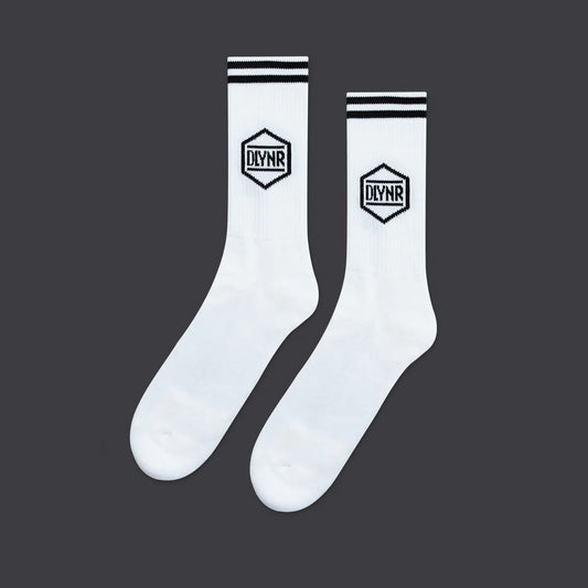 DOLLY NOIRE - DLYNR Socks White