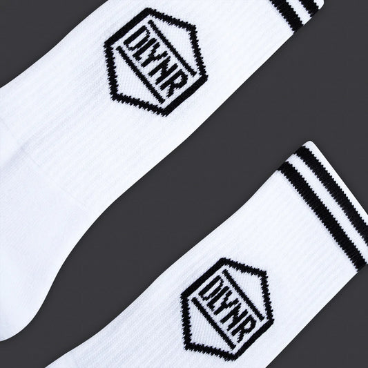 DOLLY NOIRE DLYNR Socks White