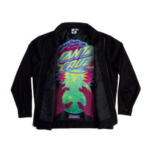 SANTA CRUZ End Of The World Jacket