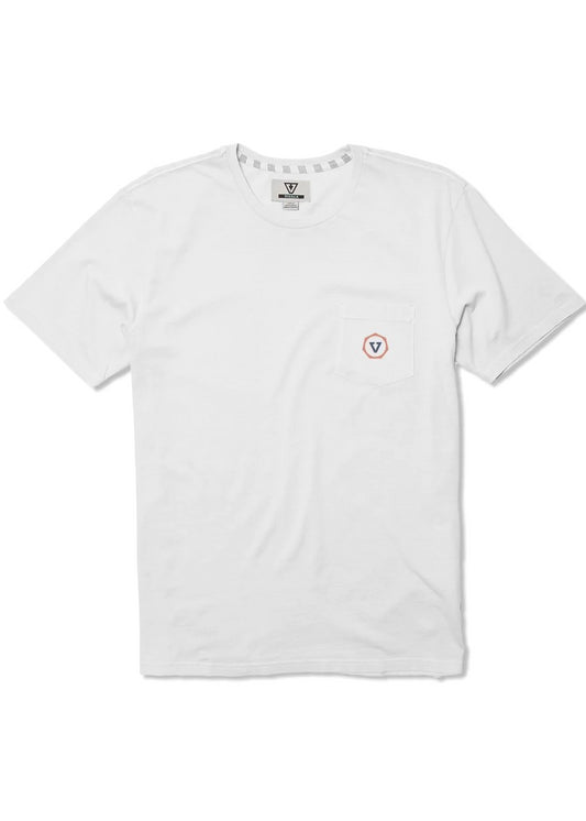 VISSLA - Mind Melter Ss Pkt Tee