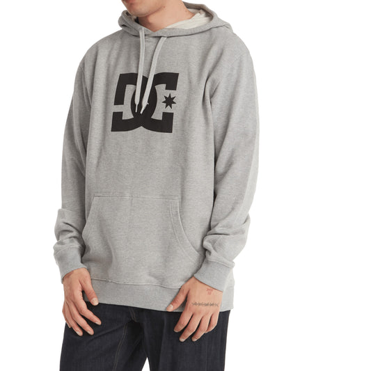 DC SHOES DC Star - Felpa con cappuccio da Uomo