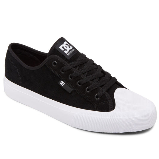 DC SHOES - Manual S - Scarpe da skate in pelle da Uomo