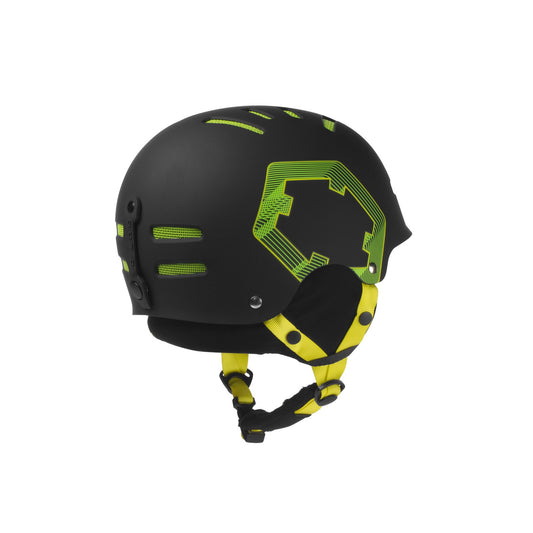 OUT-OF CASCO WIPEOUT BLACK/GREEN