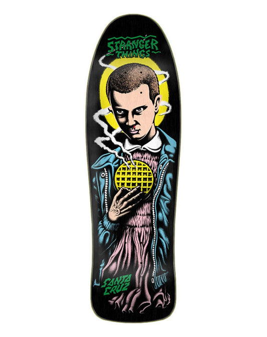 SANTA CRUZ - Tavola Skateboard Stranger Things Kendall Eleven 9.75"