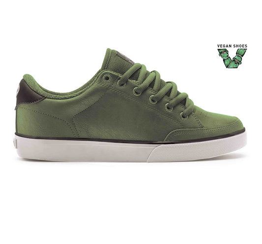 CiRCA SHOES Lopez 50 Military Olive/Black/White