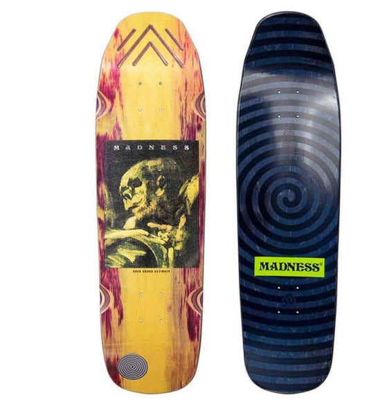 MADNESS WRATH R7 9" x 32,6" Skateboards deck