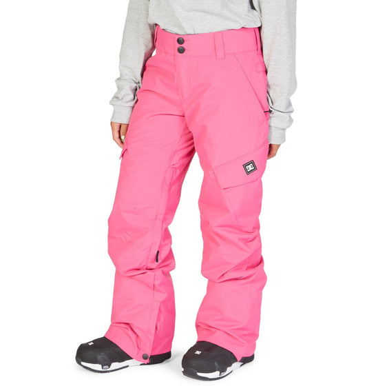 DC SHOES Nonchalant - Pantaloni tecnici da snowboard da Donna