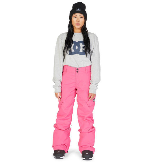 DC SHOES Nonchalant - Pantaloni tecnici da snowboard da Donna