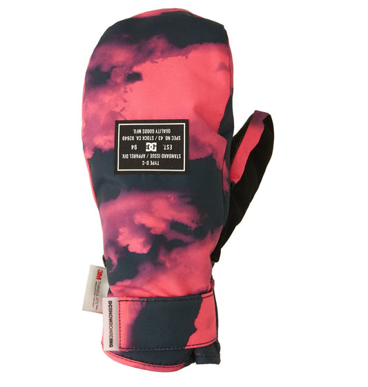 DC SHOES Franchise - Muffole da Snowboard/Sci da Donna