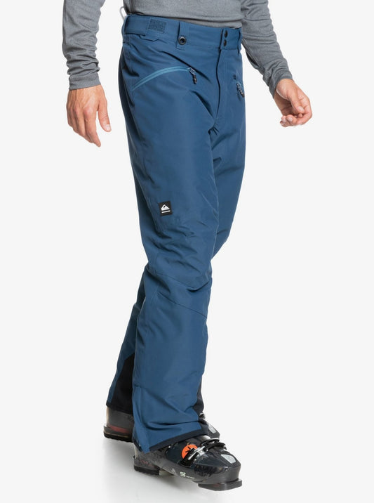 QUIKSILVER Boundry - Pantaloni da snowboard da Uomo