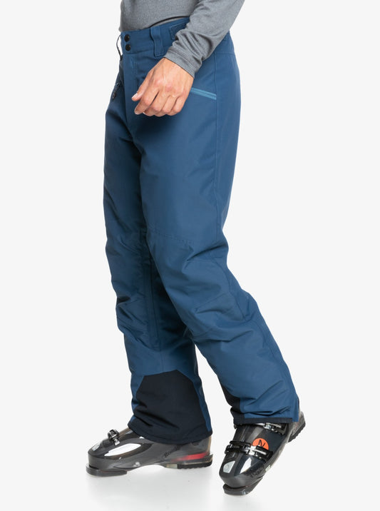 QUIKSILVER - Boundry - Pantaloni da snowboard da Uomo