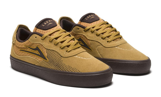 LAKAI SHOES - ESSEX (Tobacco Suede)