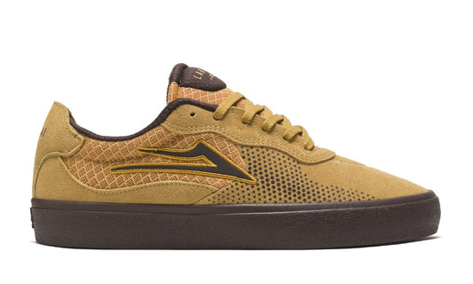 LAKAI SHOES - ESSEX (Tobacco Suede)