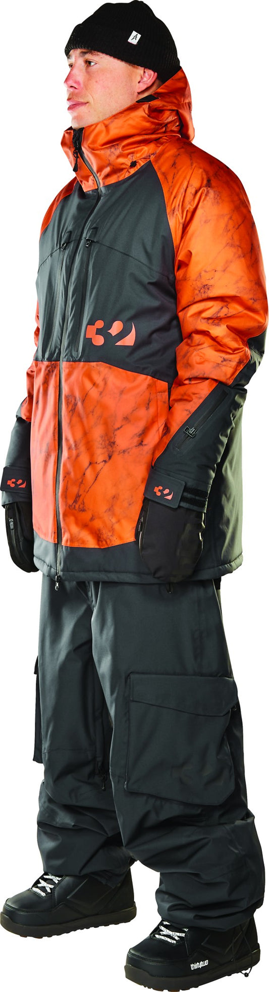 THIRTY-TWO LASHED INSULATED JACKET