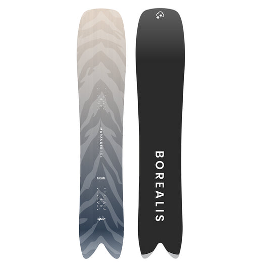 BOREALIS - SNOWBOARD - MARAUDER