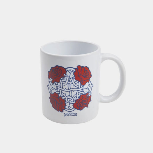 SANTA CRUZ - Dressen roses club mug