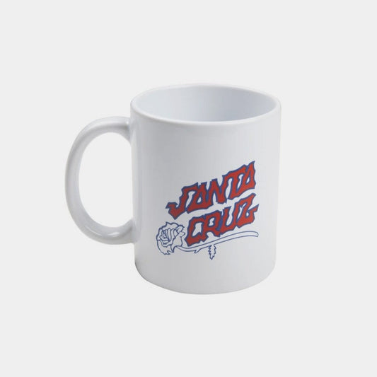 SANTA CRUZ - Dressen roses club mug