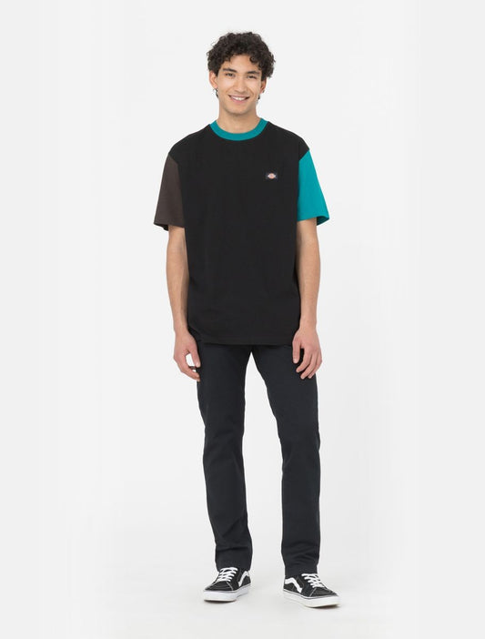 DICKIES - KERMAN Pantaloni chino  BLACK