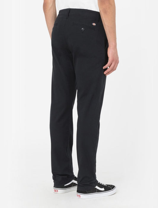 DICKIES Pantaloni chino Kerman BLACK