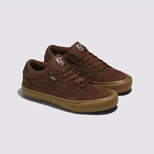 VANS SCARPE ROWAN ZORRILLA BROWN