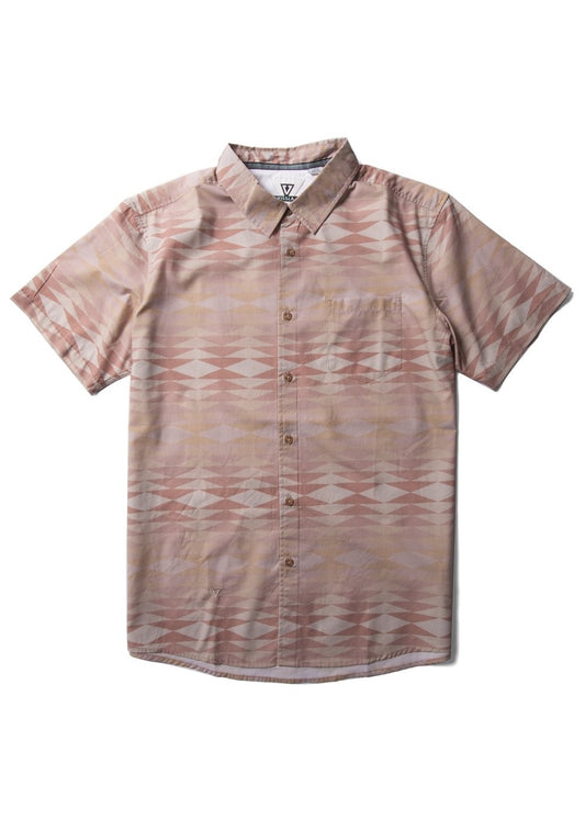 VISSLA - Camicia Jabber Eco Ss