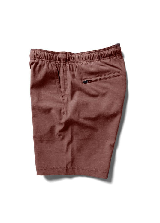 VISSLA - Canapa No See Ums Eco 18" Walkshort elastico