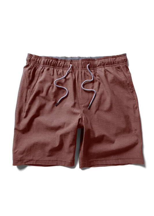 VISSLA - Canapa No See Ums Eco 18" Walkshort elastico