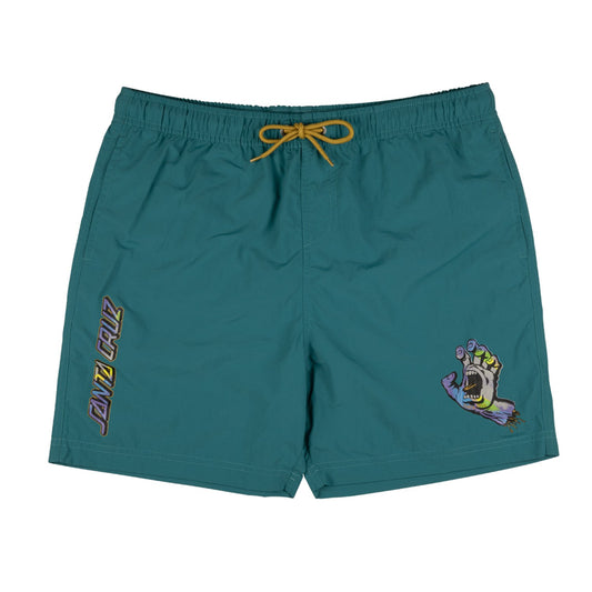 SANTA CRUZ - Holo Hand Swimshort Verdigris Holo