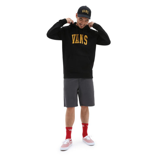 VANS - VARSITY FELPA CON CAPPUCCIO